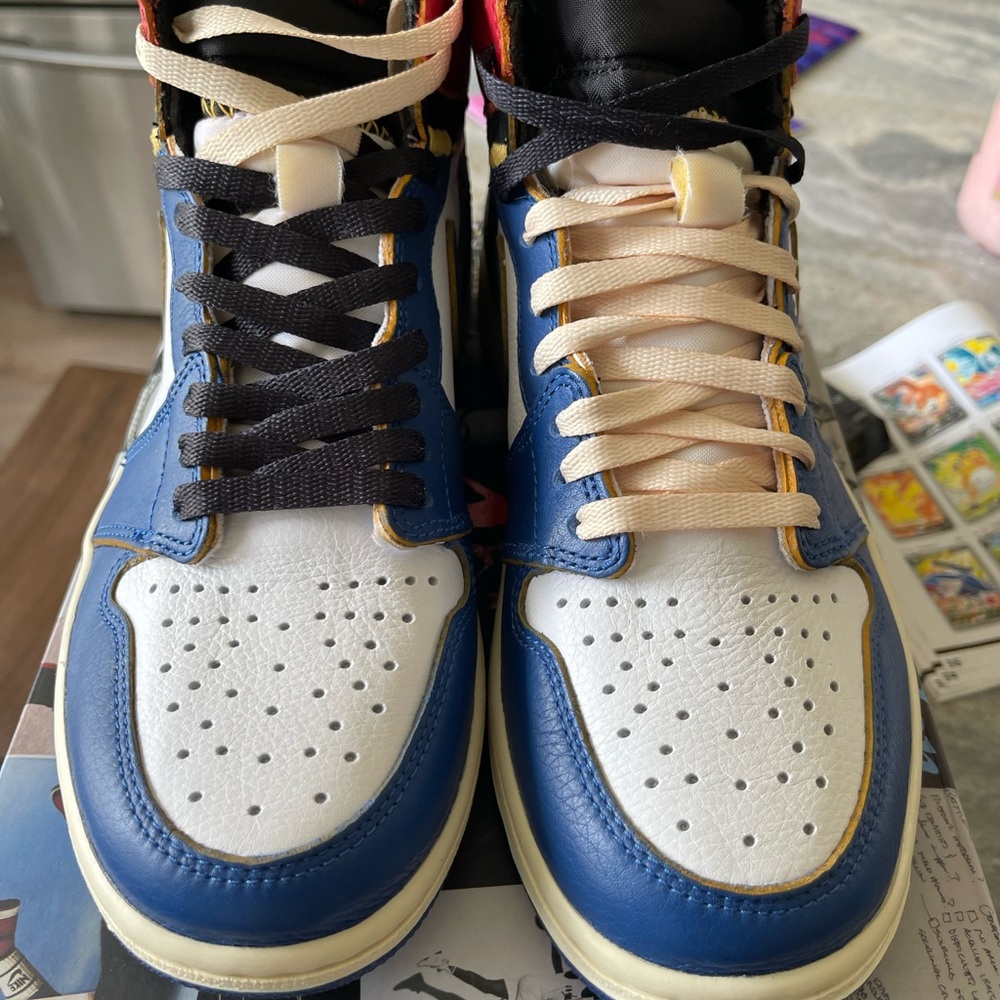Jodan 1 high union